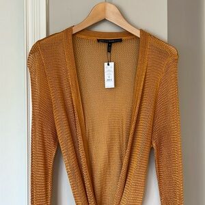 White House and Black Market cardigan sweater